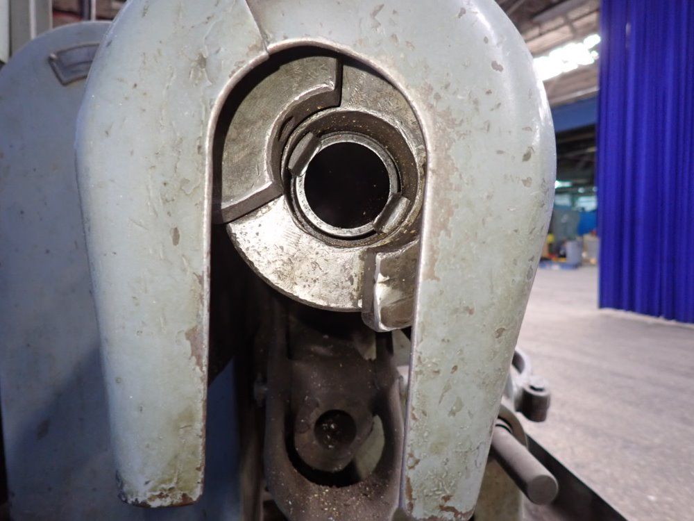 Warner & Swasey Co 19" X 8" Turret Lathe - 3 / M1200