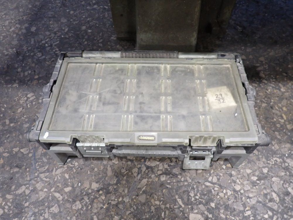 Warner & Swasey Co 19" X 8" Turret Lathe - 3 / M1200