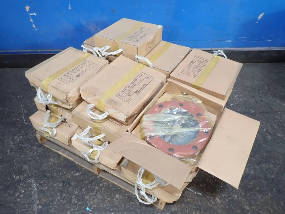 Btx 8" Butterfly Valves - Bk-bf200-aoo