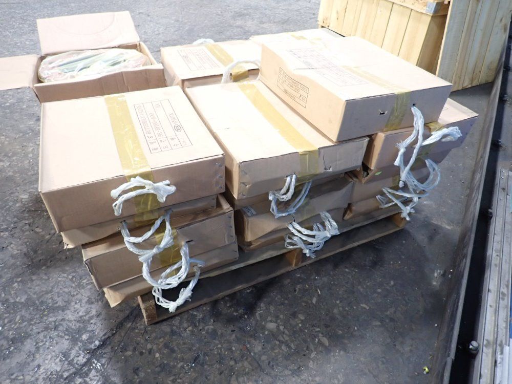 Btx 8" Butterfly Valves - Bk-bf200-aoo