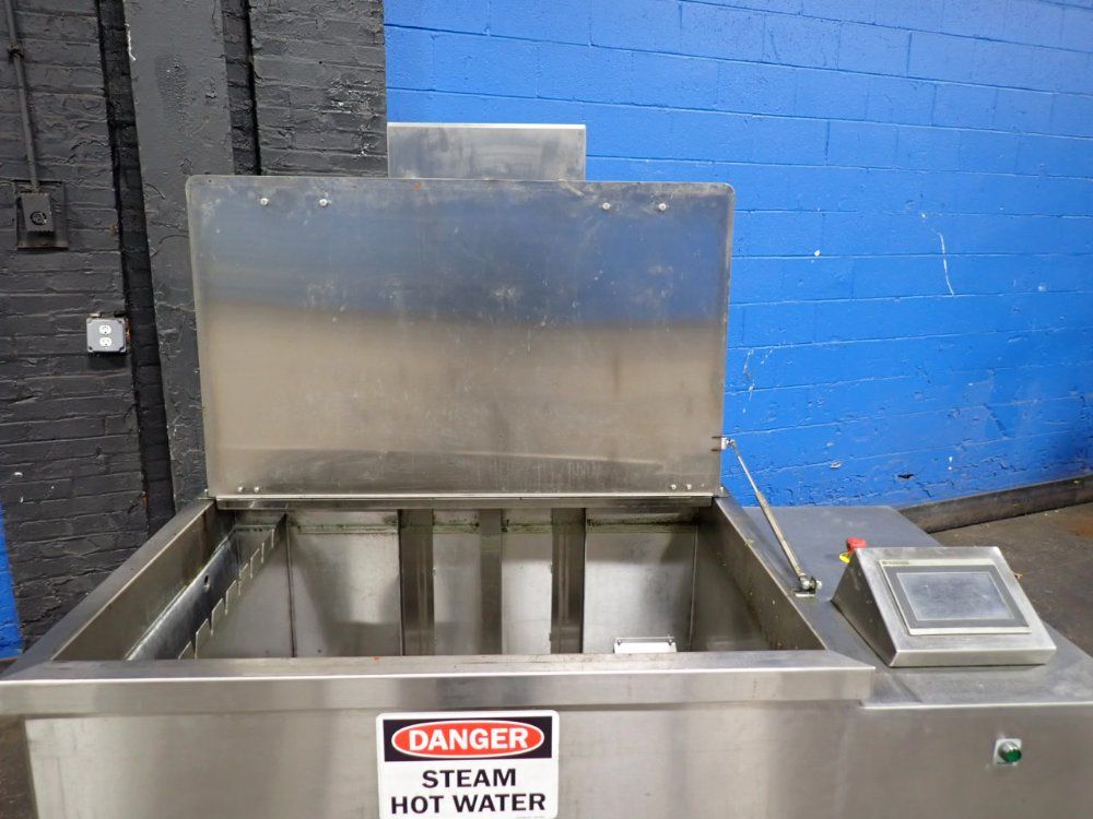 Omegasonics 30" X 43" X 27" Parts Washer - Pl4560