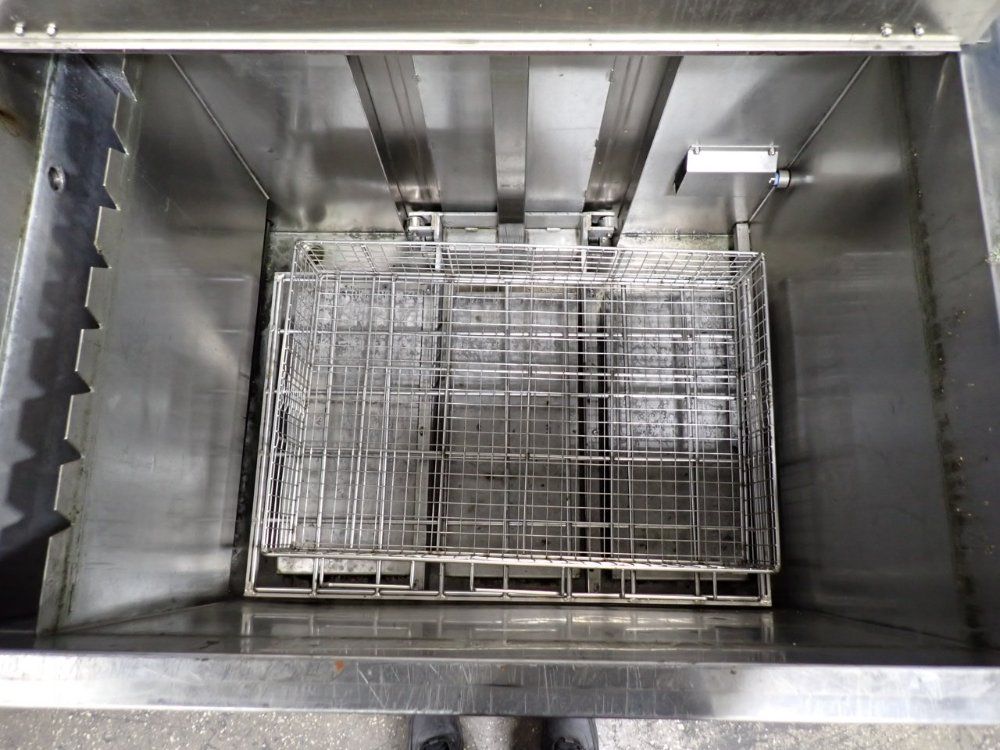 Omegasonics 30" X 43" X 27" Parts Washer - Pl4560