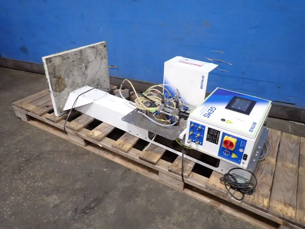 Binks Color Paint Proportioner - E2l-125201