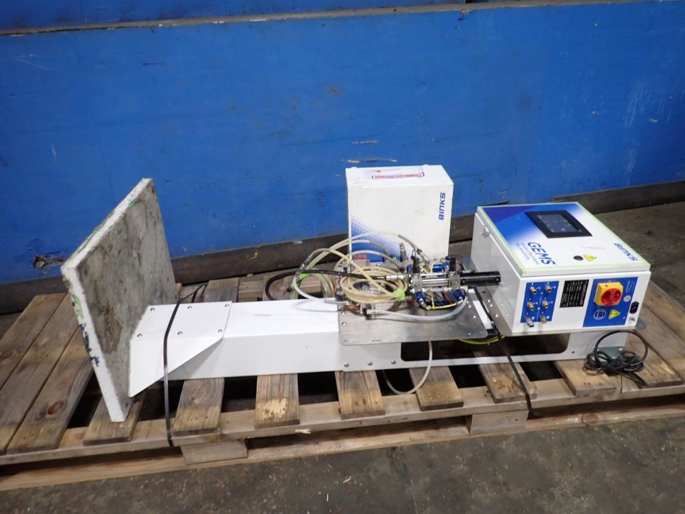 Binks Color Paint Proportioner - E2l-125201