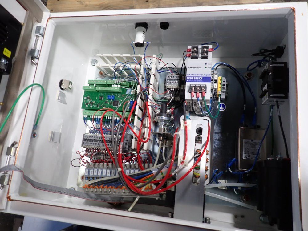 Binks Color Paint Proportioner - E2l-125201