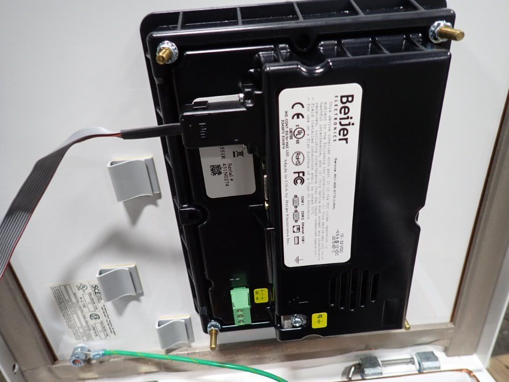 Binks Color Paint Proportioner - E2l-125201