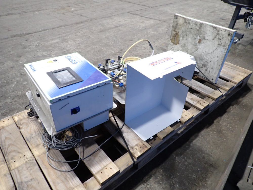 Binks Color Paint Proportioner - E2l-125201