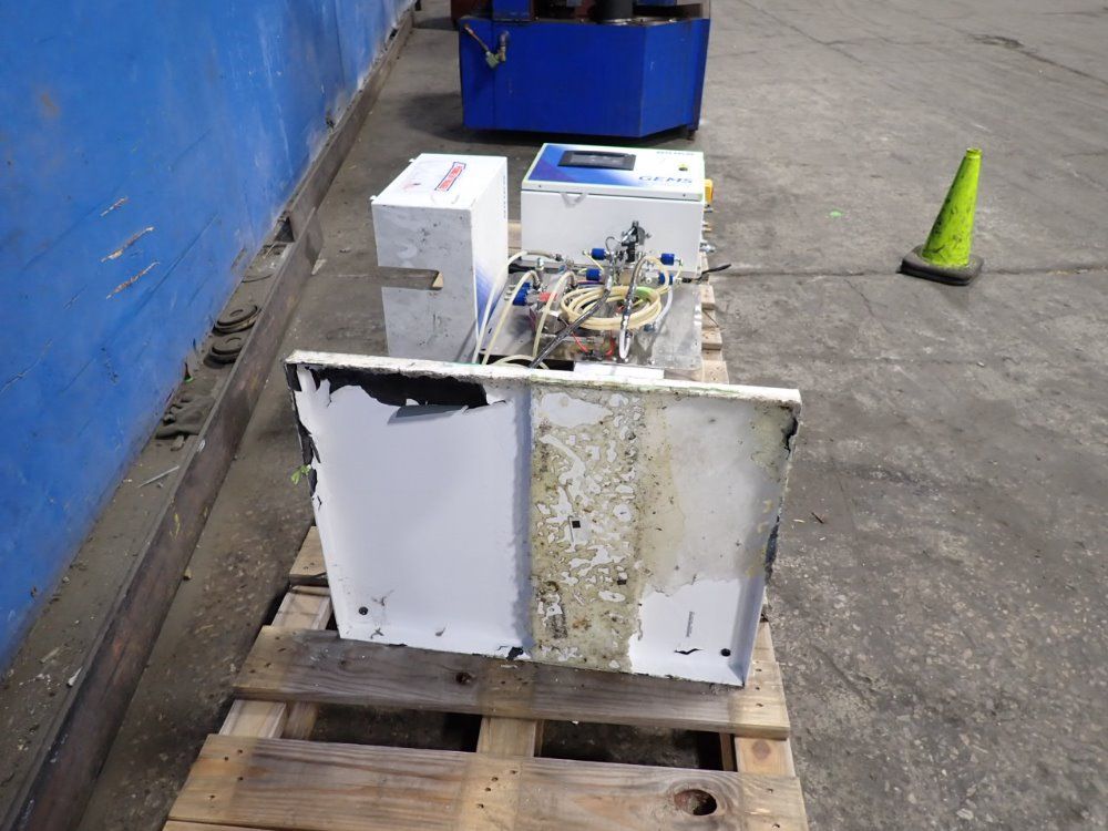 Binks Color Paint Proportioner - E2l-125201