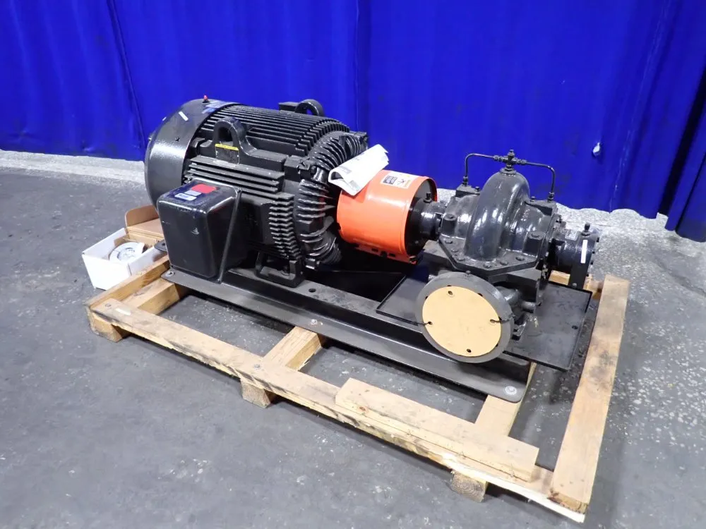 Grundfos 100 Hp Pump - 29n6-40121-14xx0x-25r1p