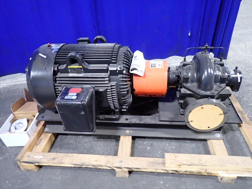 Grundfos 100 Hp Pump - 29n6-40121-14xx0x-25r1p