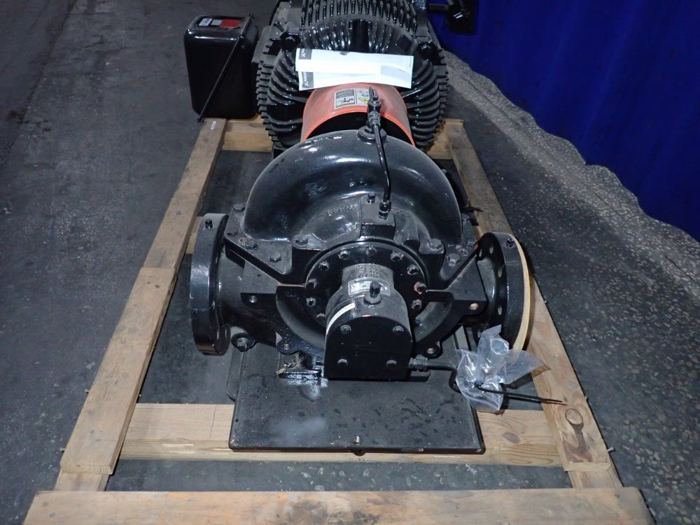 Grundfos 100 Hp Pump - 29n6-40121-14xx0x-25r1p