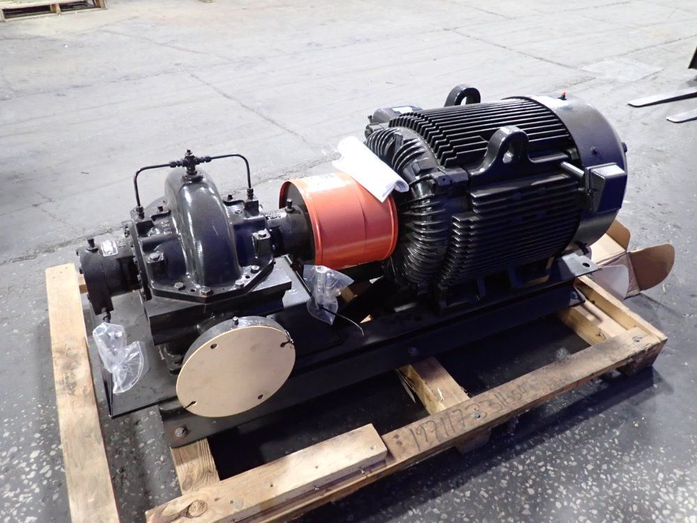 Grundfos 100 Hp Pump - 29n6-40121-14xx0x-25r1p