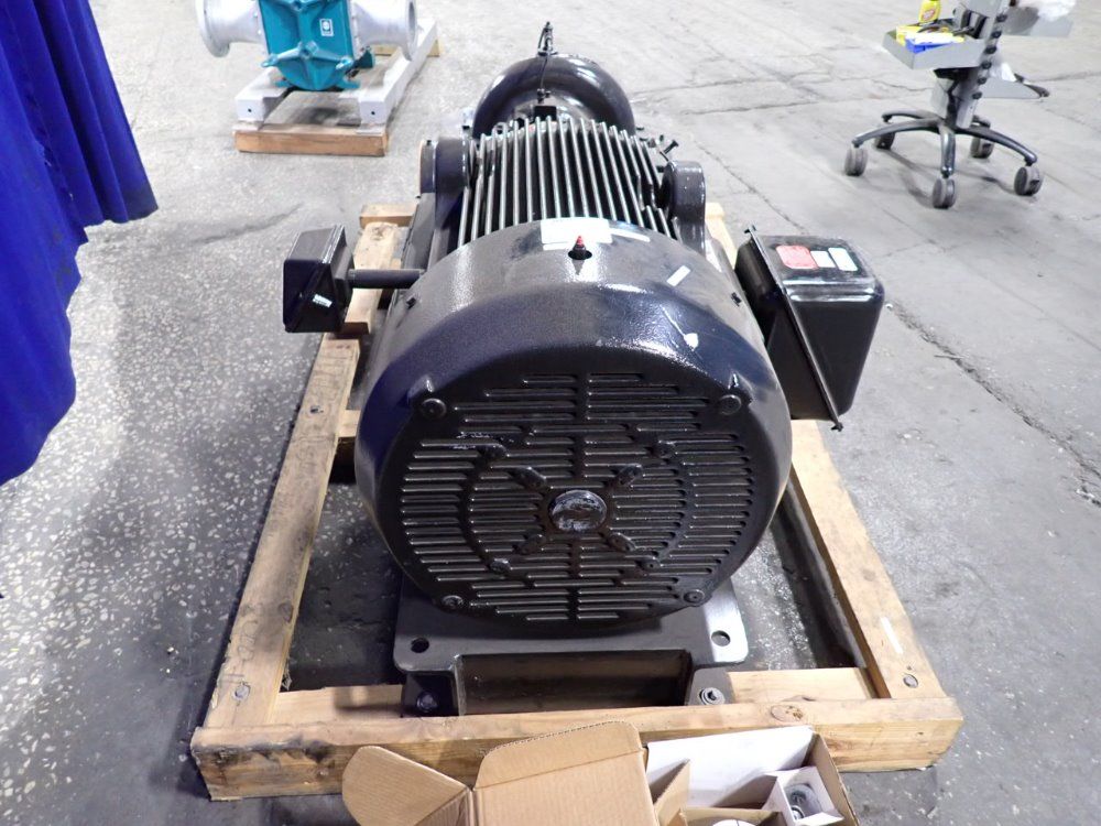 Grundfos 100 Hp Pump - 29n6-40121-14xx0x-25r1p