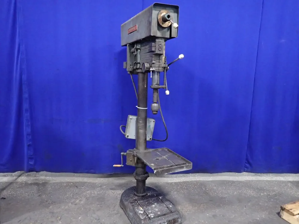 Powermatic 20" Drill Press