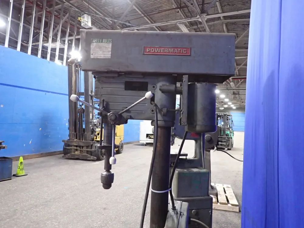 Powermatic 20" Drill Press