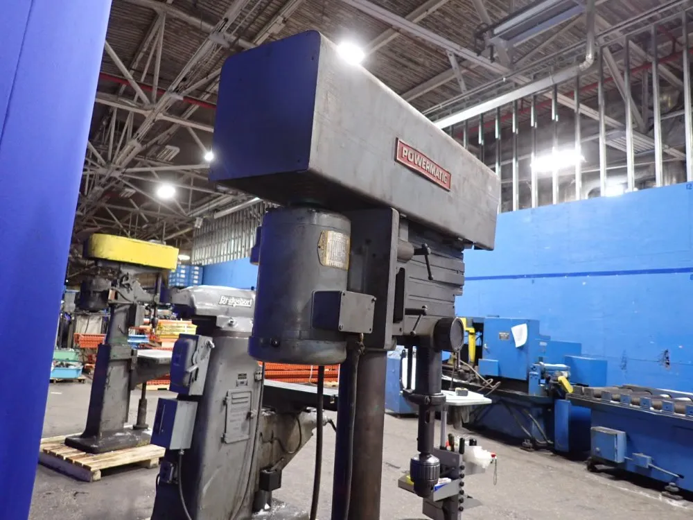 Powermatic 20" Drill Press