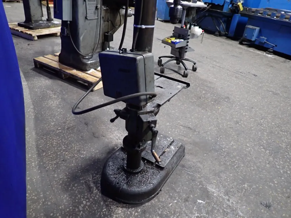Powermatic 20" Drill Press