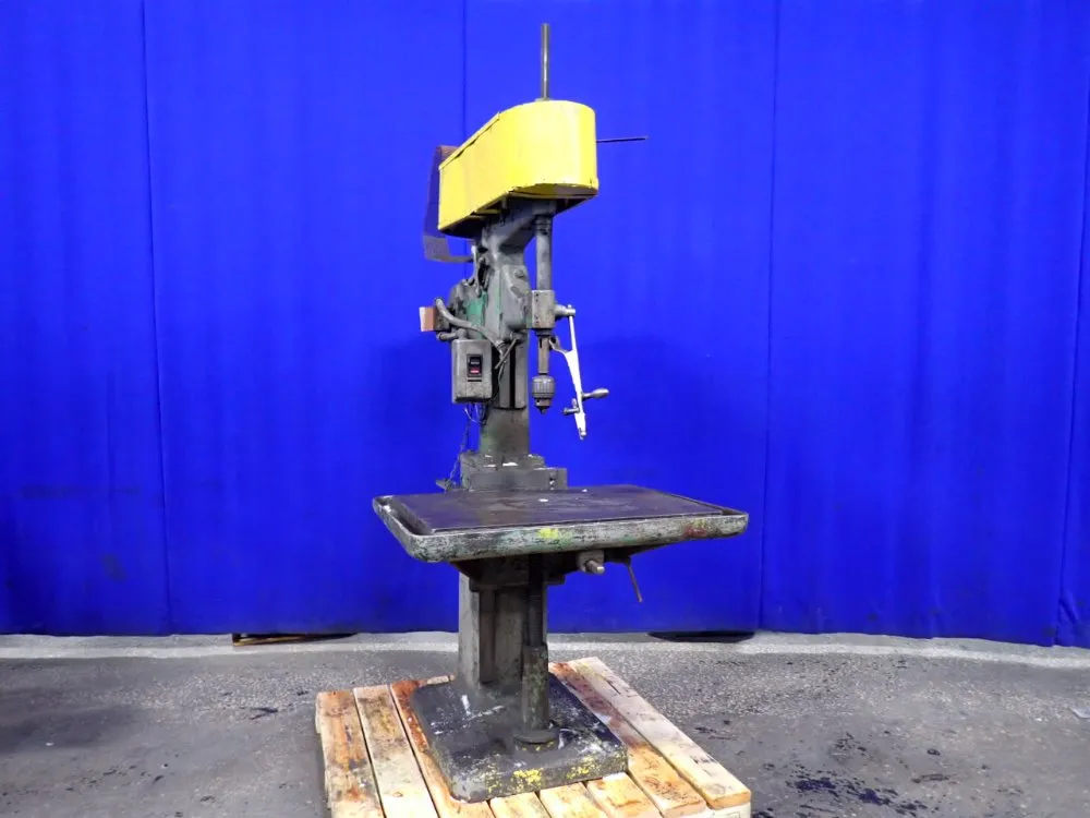 The Chas. A. Strelinger Co 26" Drill Press