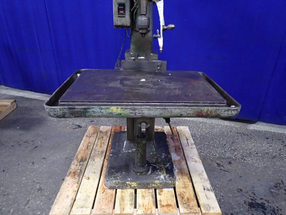 The Chas. A. Strelinger Co 26" Drill Press