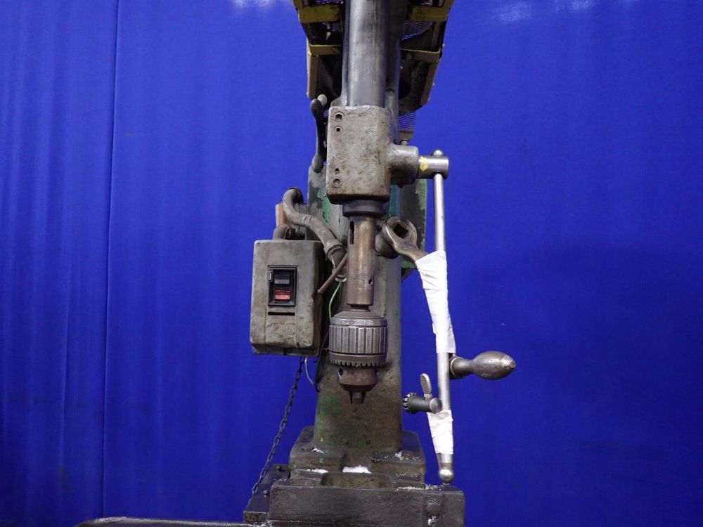 The Chas. A. Strelinger Co 26" Drill Press