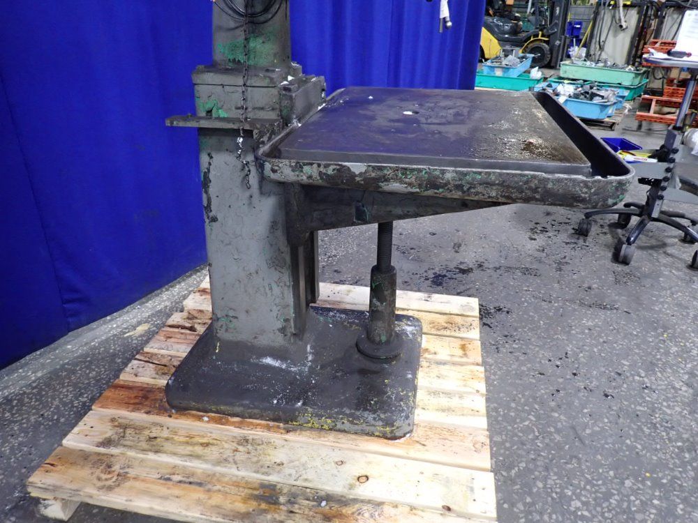 The Chas. A. Strelinger Co 26" Drill Press