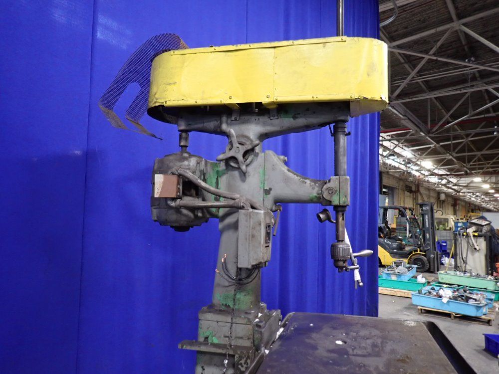 The Chas. A. Strelinger Co 26" Drill Press