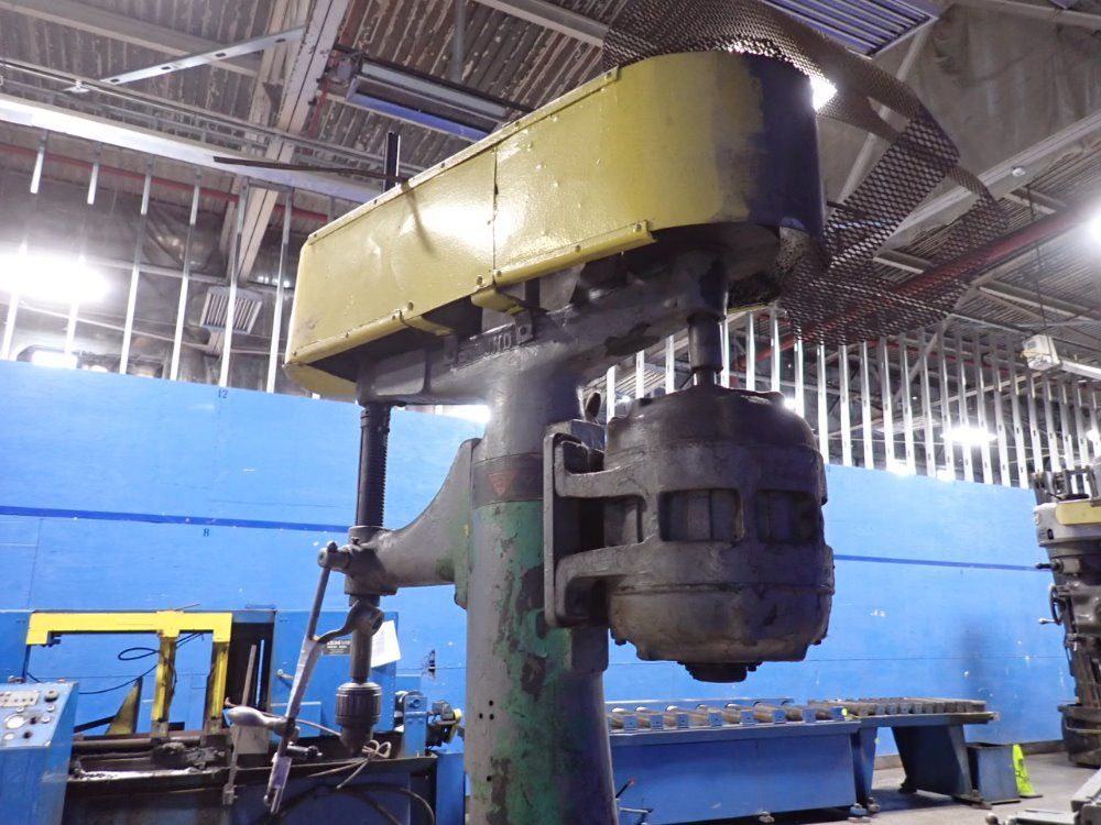 The Chas. A. Strelinger Co 26" Drill Press