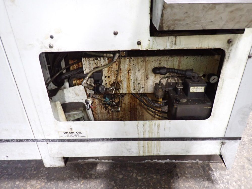 Haas Cnc Lathe - Sl 10