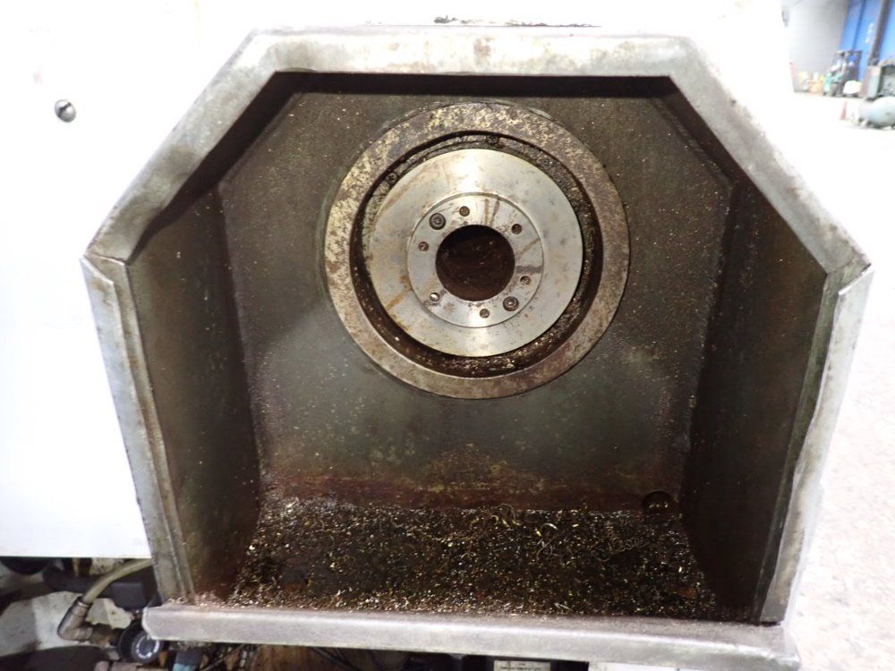 Haas Cnc Lathe - Sl 10