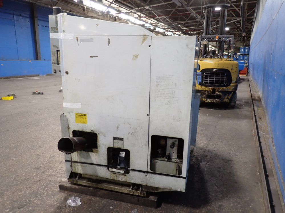 Haas Cnc Lathe - Sl 10