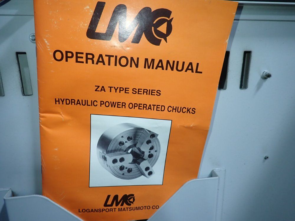 Haas Cnc Lathe - Sl 10