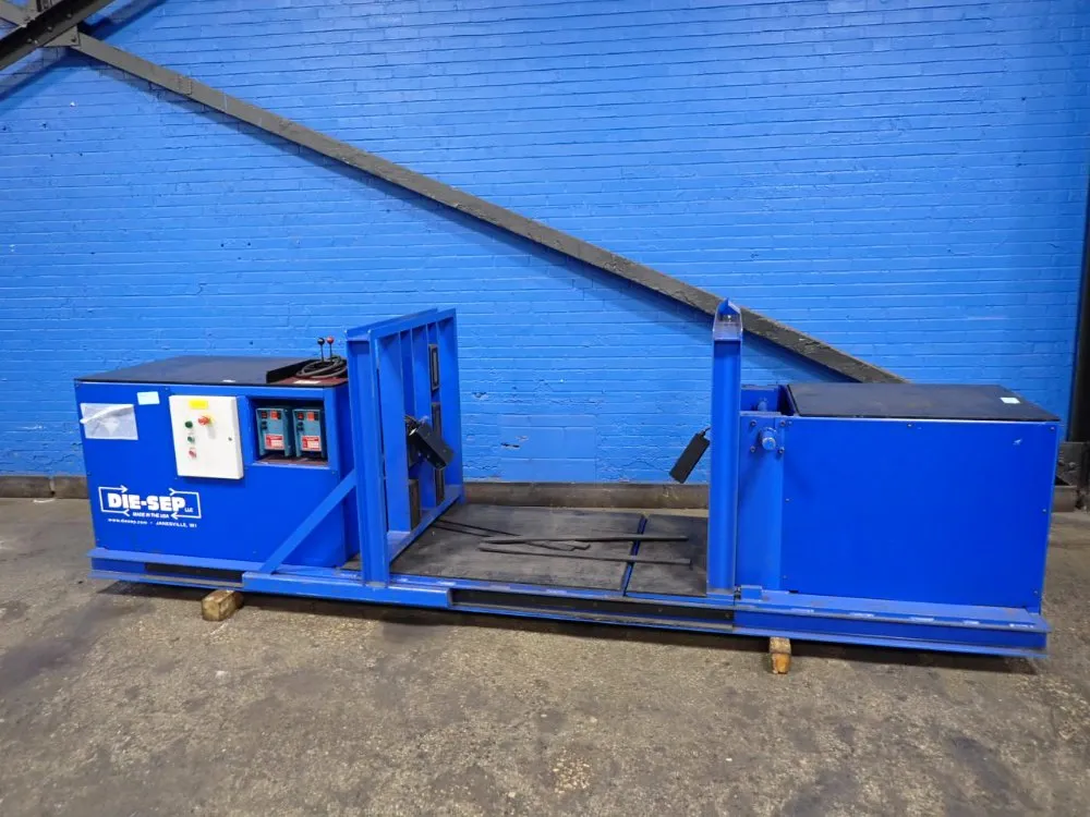 Die-sep Llc 4000 Lbs Mold Separator - 51-11-nc-tp