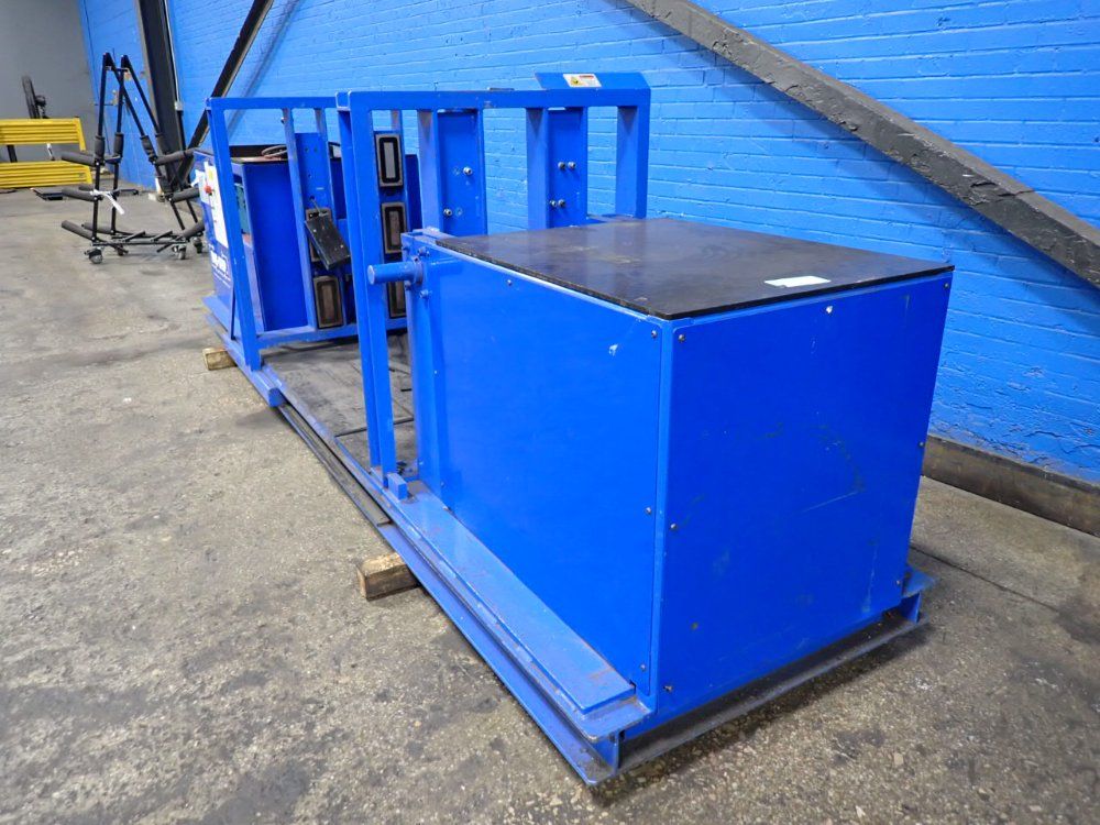 Die-sep Llc 4000 Lbs Mold Separator - 51-11-nc-tp