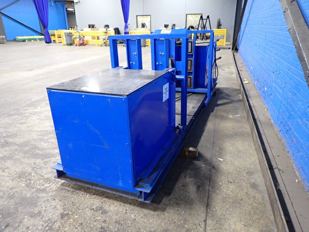 Die-sep Llc 4000 Lbs Mold Separator - 51-11-nc-tp