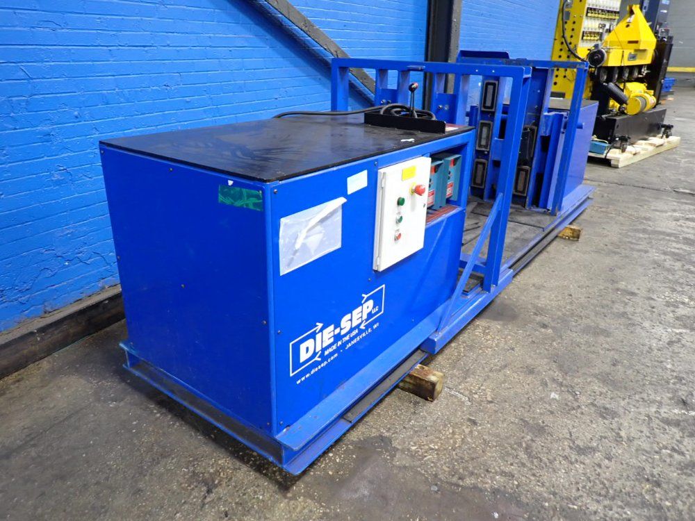 Die-sep Llc 4000 Lbs Mold Separator - 51-11-nc-tp