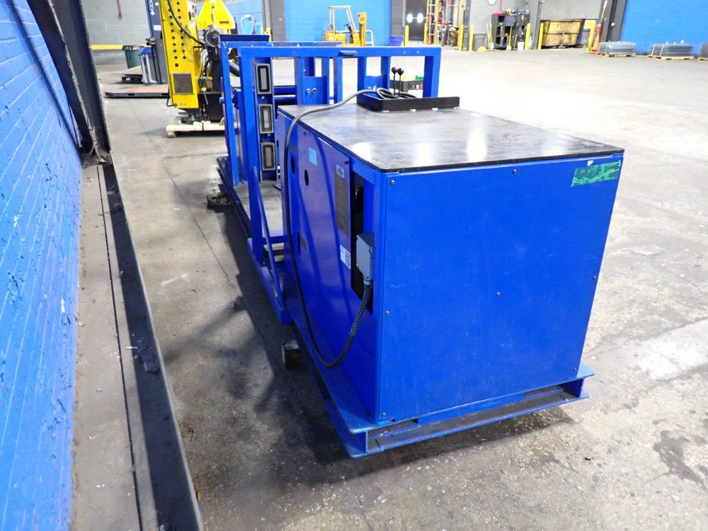 Die-sep Llc 4000 Lbs Mold Separator - 51-11-nc-tp