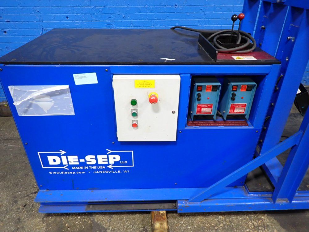 Die-sep Llc 4000 Lbs Mold Separator - 51-11-nc-tp