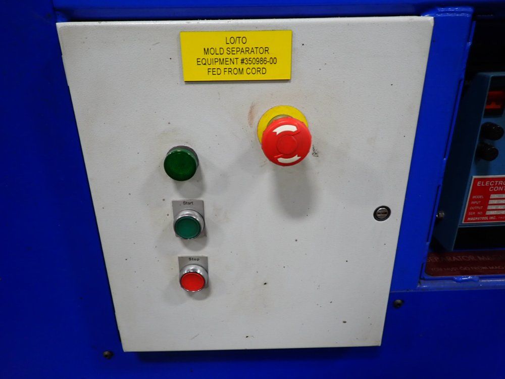 Die-sep Llc 4000 Lbs Mold Separator - 51-11-nc-tp