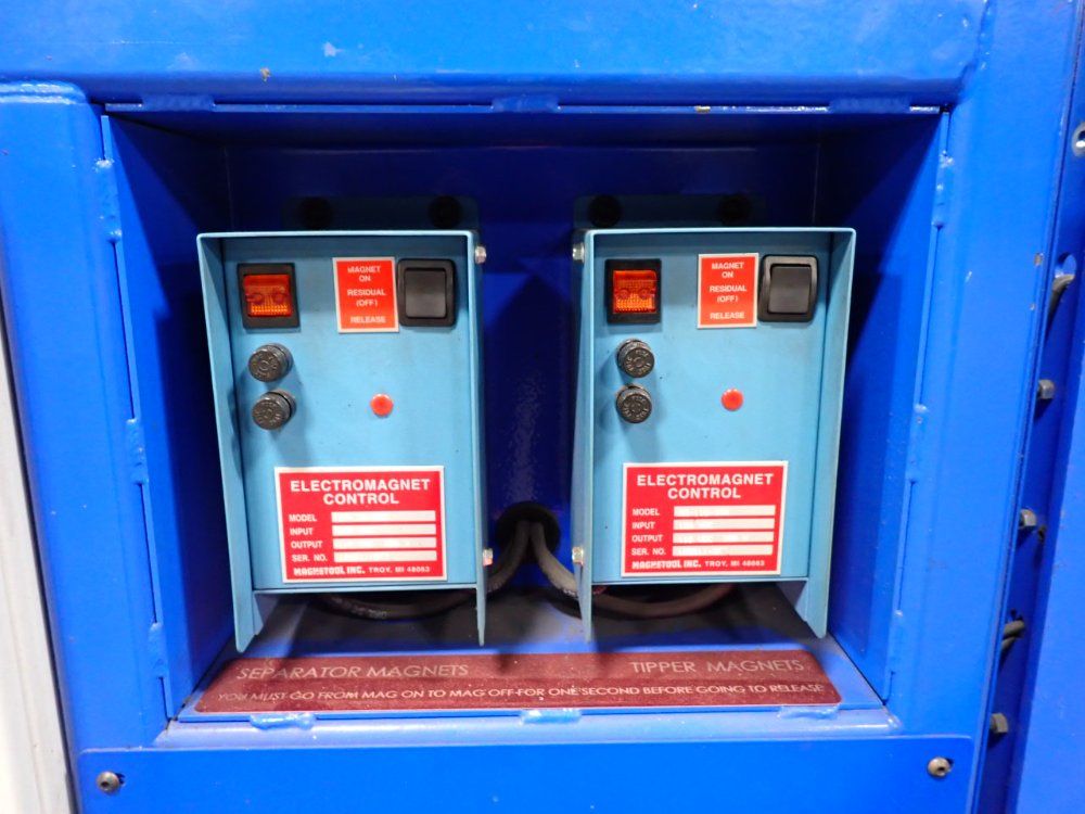 Die-sep Llc 4000 Lbs Mold Separator - 51-11-nc-tp