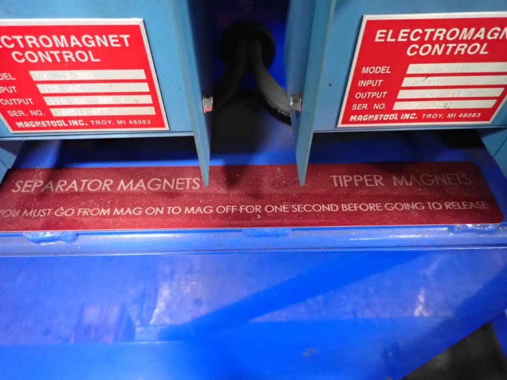 Die-sep Llc 4000 Lbs Mold Separator - 51-11-nc-tp