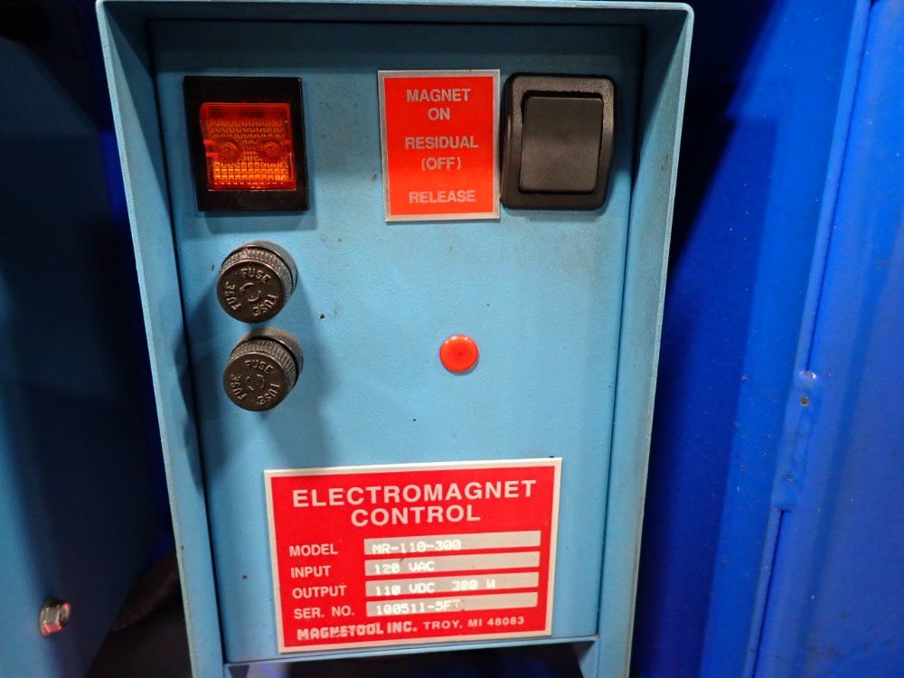 Die-sep Llc 4000 Lbs Mold Separator - 51-11-nc-tp