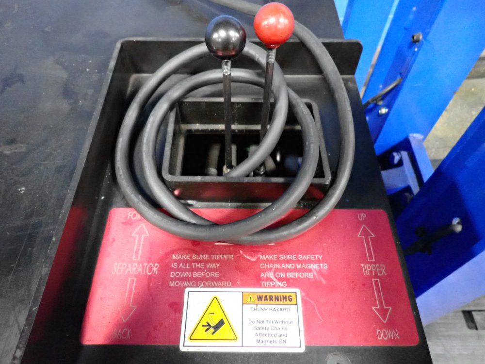 Die-sep Llc 4000 Lbs Mold Separator - 51-11-nc-tp