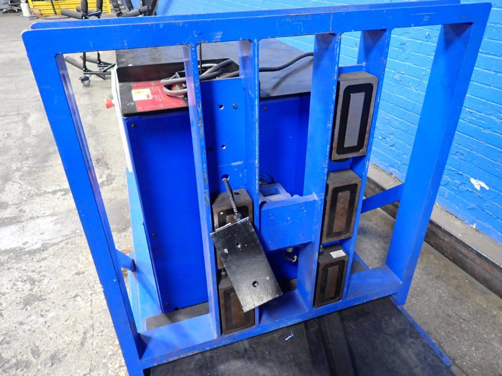 Die-sep Llc 4000 Lbs Mold Separator - 51-11-nc-tp