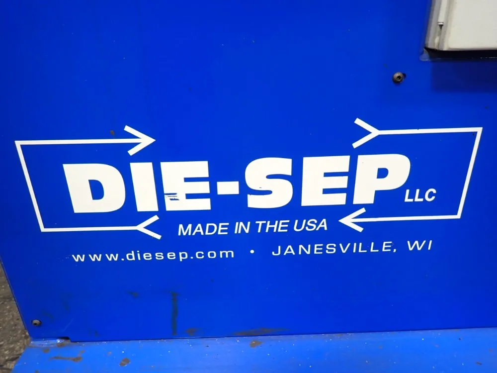 Die-sep Llc 4000 Lbs Mold Separator - 51-11-nc-tp