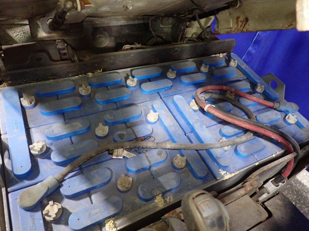 Crown 3200 Lbs Electric Forklift - Sc 4000