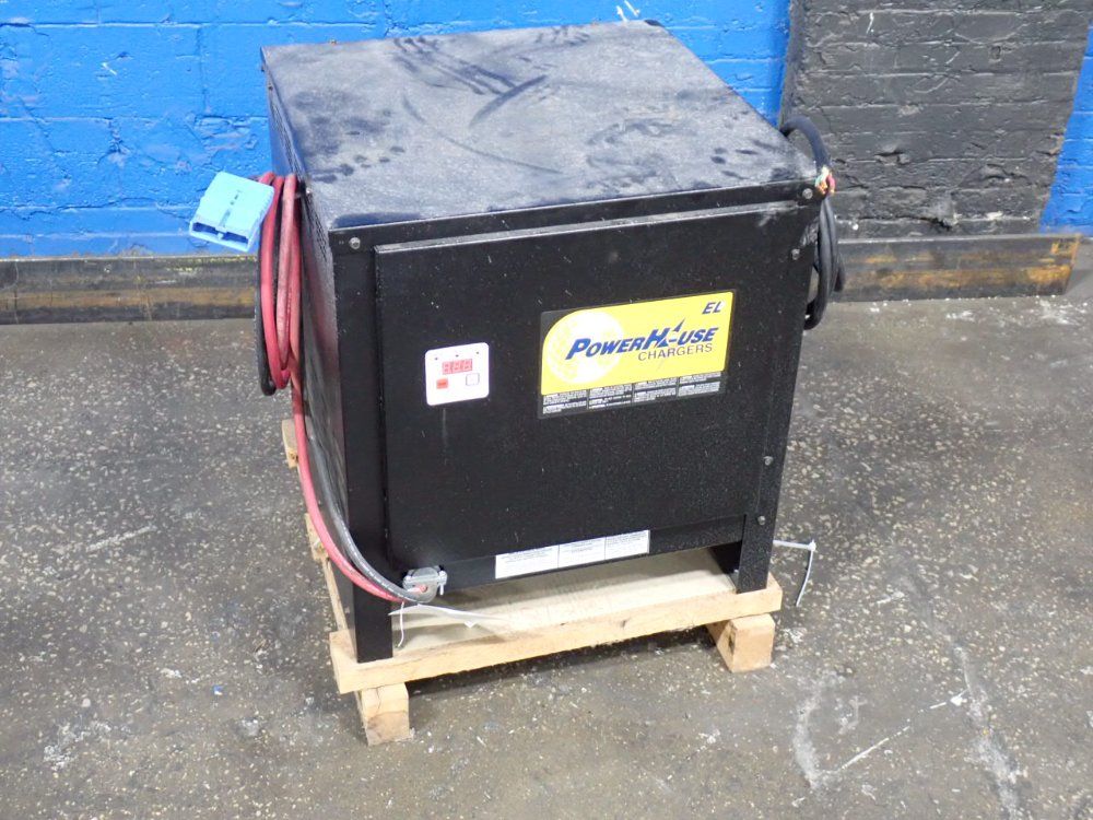 Charging Technologies Inc 48 V / 875 Ah Battery Charger - Pel24/875b3