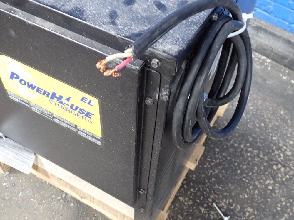 Charging Technologies Inc 48 V / 875 Ah Battery Charger - Pel24/875b3