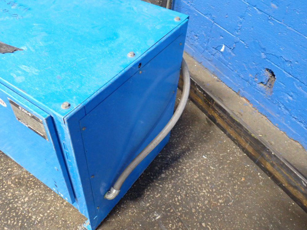 Exide 24 V / 865 Ah Battery Charger - 3-eb3-882e