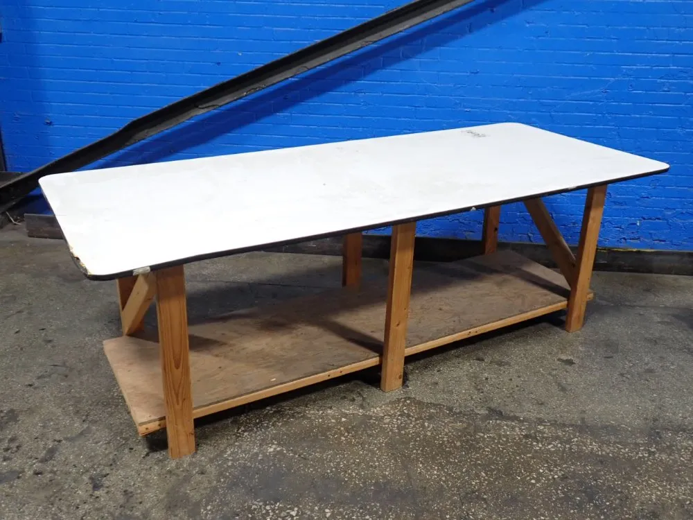 97"x 40" Table