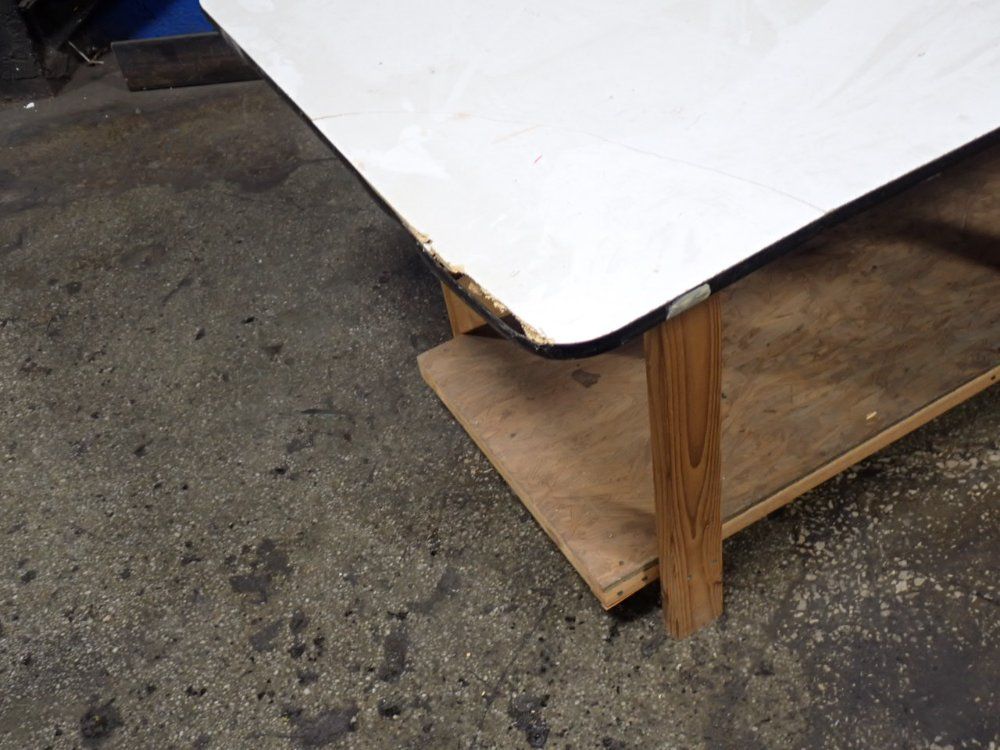 97"x 40" Table